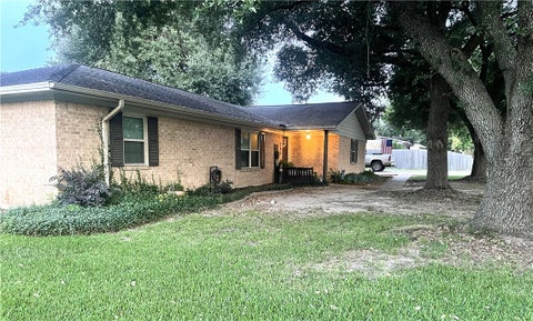 Tiny photo for 206 Heath Avenue, Madisonville, TX 77864 (MLS # 26012092)