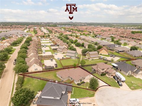 Tiny photo for 3208 Toni Court, College Station, TX 77845 (MLS # 26005023)