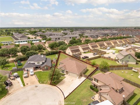 Tiny photo for 3208 Toni Court, College Station, TX 77845 (MLS # 26005023)
