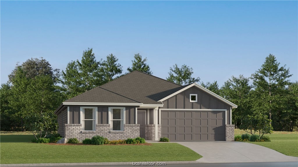 Photo of 172 Cotton Cove, Snook, TX 77878 (MLS # 26010920)