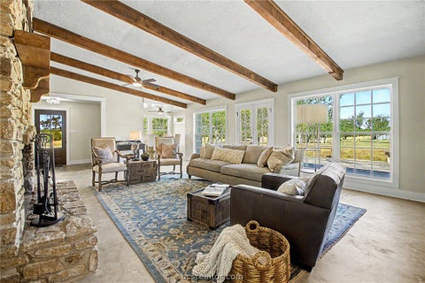 Tiny photo for 5380 County Road 132 (+/-81 acres), Somerville, TX 77879 (MLS # 26011156)