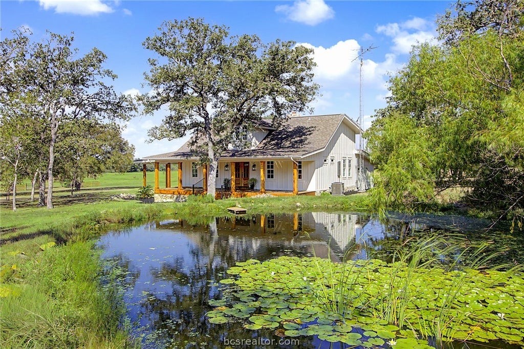 Photo of 5380 County Road 132 (+/-81acres), Somerville, TX 77879 (MLS # 26011156)
