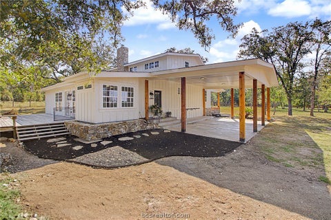 Tiny photo for 5380 County Road 132 (+/-81 acres), Somerville, TX 77879 (MLS # 26011156)