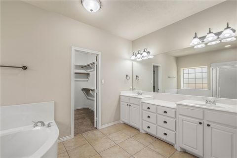Tiny photo for 101 Hartford Drive, College Station, TX 77845 (MLS # 26003456)