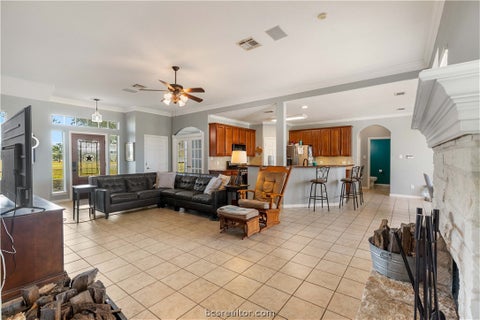 Tiny photo for 118 Edgewood Drive, Hilltop Lakes, TX 77871 (MLS # 26012935)