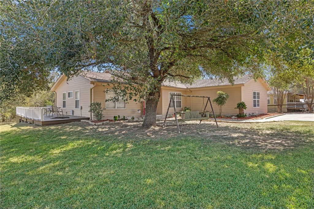 Photo of 3287 Bradley Lane, Brenham, TX 77833 (MLS # 26003669)