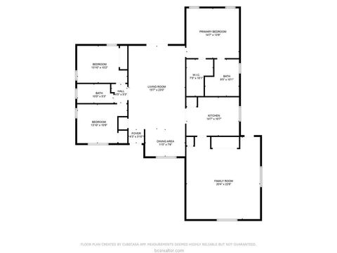 Tiny photo for 3287 Bradley Lane, Brenham, TX 77833 (MLS # 26003669)