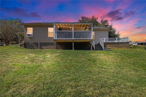 Tiny photo for 3287 Bradley Lane, Brenham, TX 77833 (MLS # 26003669)