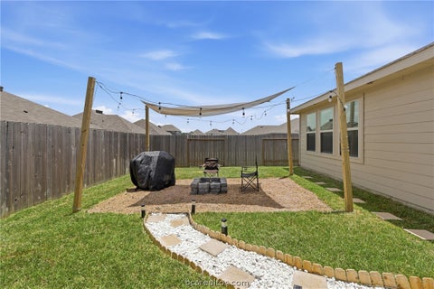 Tiny photo for 1942 Taggart Trail, Bryan, TX 77807 (MLS # 26008648)