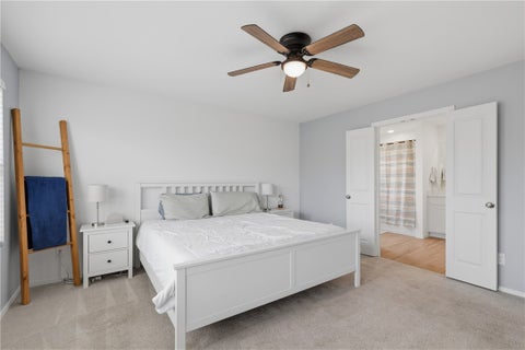 Tiny photo for 1942 Taggart Trail, Bryan, TX 77807 (MLS # 26008648)