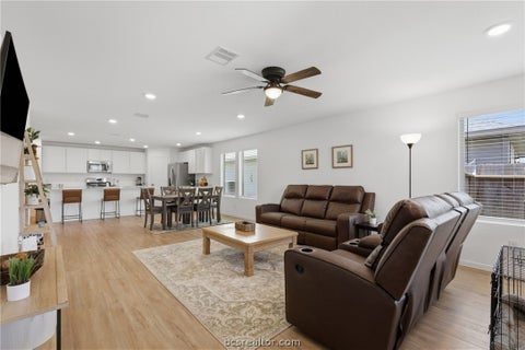 Tiny photo for 1942 Taggart Trail, Bryan, TX 77807 (MLS # 26008648)