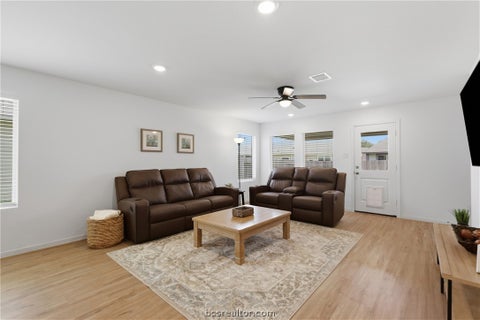 Tiny photo for 1942 Taggart Trail, Bryan, TX 77807 (MLS # 26008648)