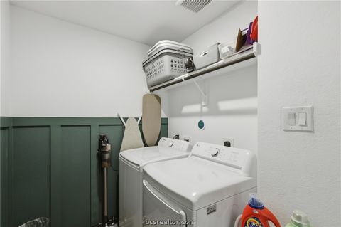 Tiny photo for 1942 Taggart Trail, Bryan, TX 77807 (MLS # 26008648)