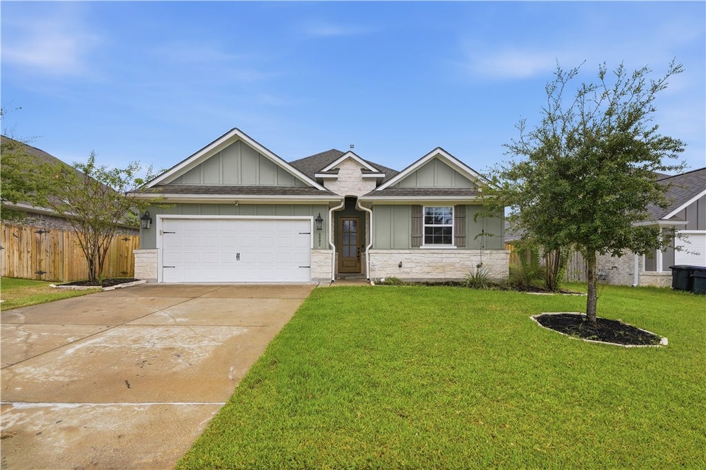 Photo of 4002 Heru Court, College Station, TX 77845 (MLS # 26011857)