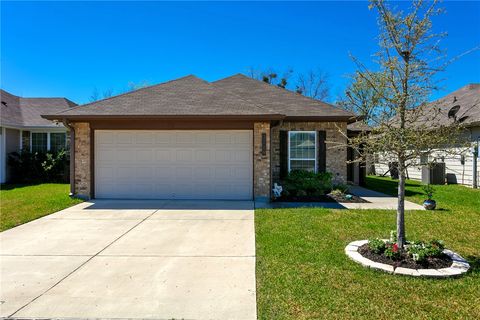 Photo of 3719 McKenzie Street, Bryan, TX 77803 (MLS # 26003179)