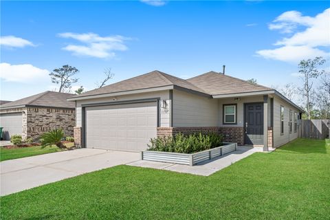 Tiny photo for 10527 Red Orchid Drive, Houston, TX 77016 (MLS # 26004845)
