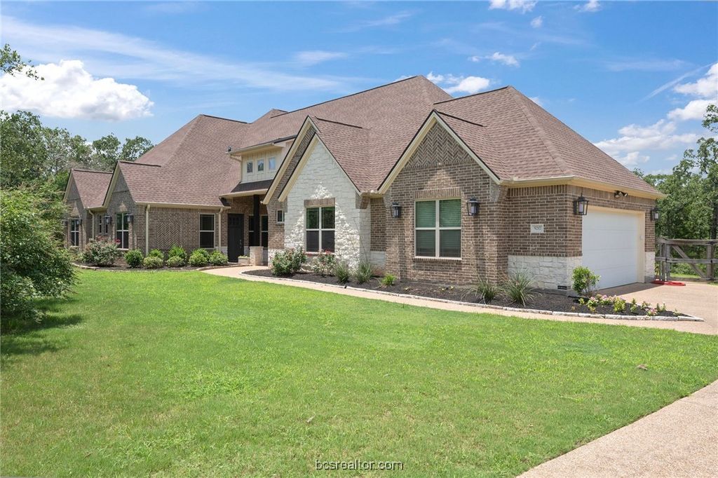 Photo of 5217 Ruddy Duck Drive, College Station, TX 77845 (MLS # 25012975)