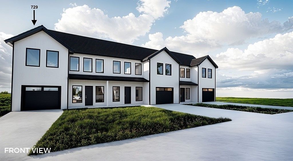 Photo of 729 Ebenezer Lane, Brenham, TX 77833 (MLS # 25010287)