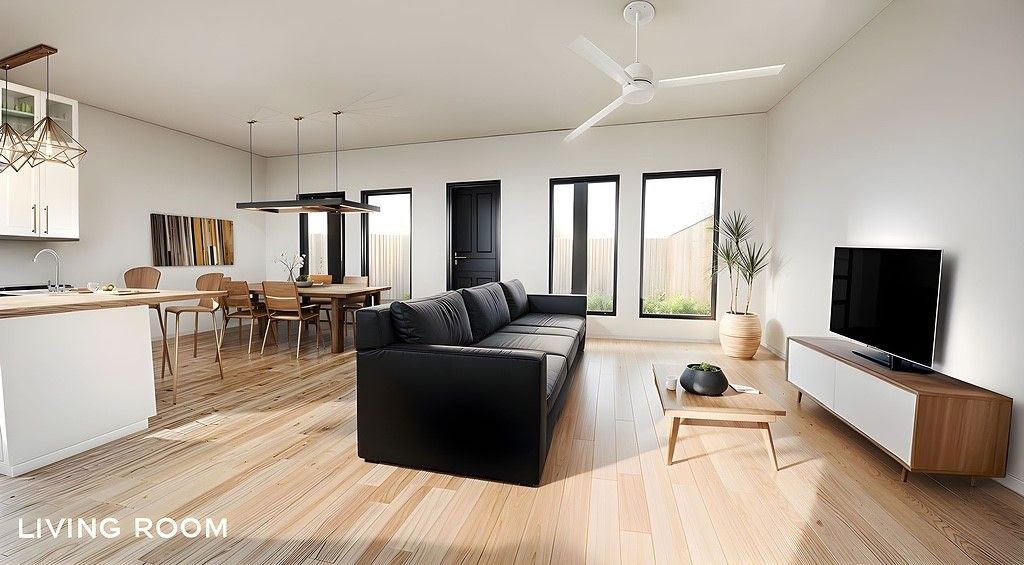 Photo of 729 Ebenezer Lane, Brenham, TX 77833 (MLS # 25010287)