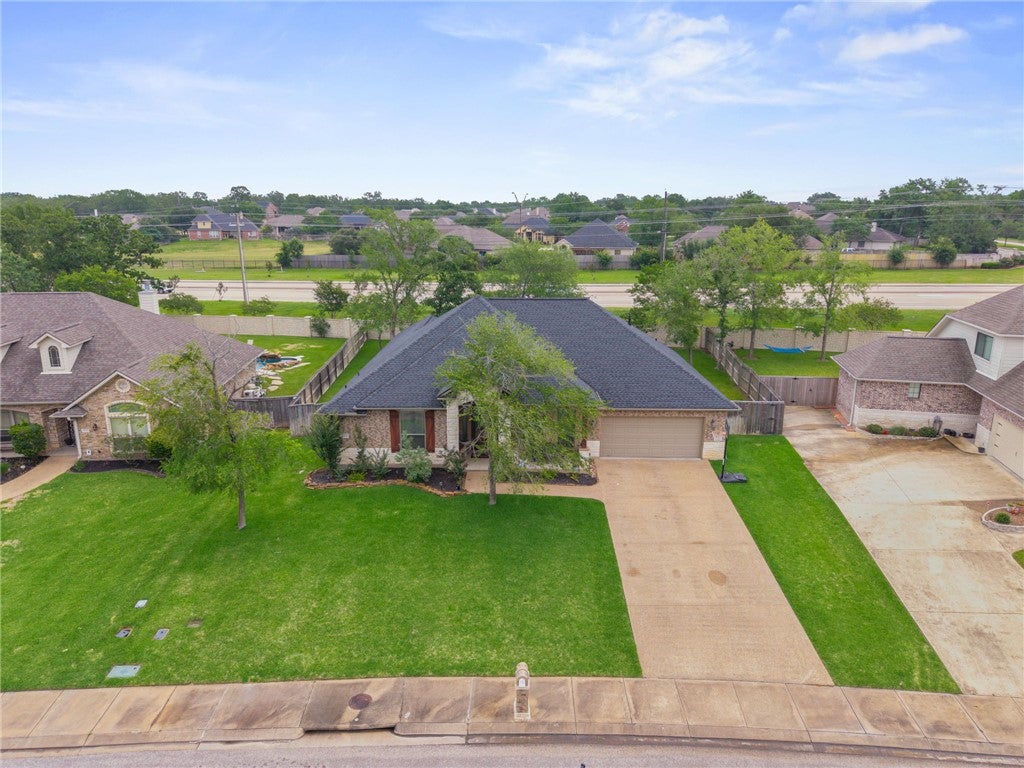 Photo of 4410 Spring Meadows Drive, College Station, TX 77845 (MLS # 26010420)