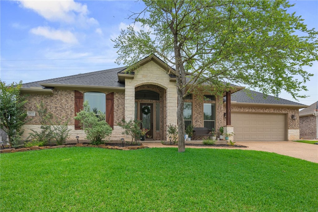 Photo of 4410 Spring Meadows Drive, College Station, TX 77845 (MLS # 26010420)