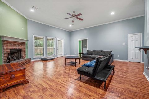 Tiny photo for 1500 Hunter Creek Drive, College Station, TX 77845 (MLS # 26004894)