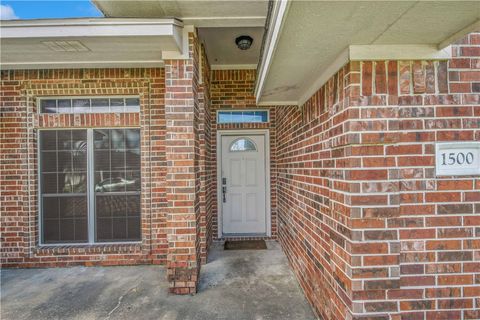 Tiny photo for 1500 Hunter Creek Drive, College Station, TX 77845 (MLS # 26004894)