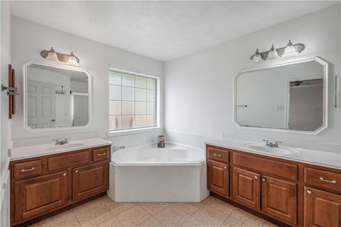 Tiny photo for 1500 Hunter Creek Drive, College Station, TX 77845 (MLS # 26004894)