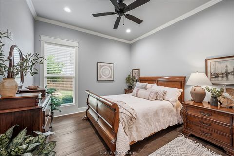 Tiny photo for 4816 Crystal Ridge Lane, College Station, TX 77845 (MLS # 26005301)