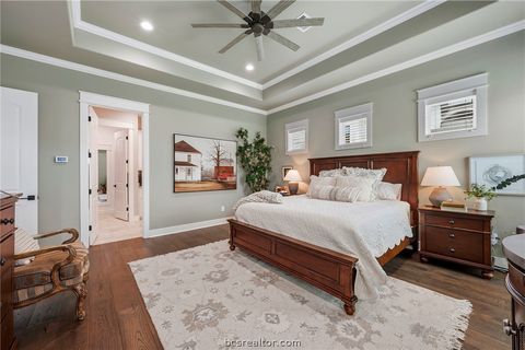 Tiny photo for 4816 Crystal Ridge Lane, College Station, TX 77845 (MLS # 26005301)