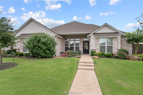 Photo of 4816 Crystal Ridge Lane, College Station, TX 77845 (MLS # 26005301)