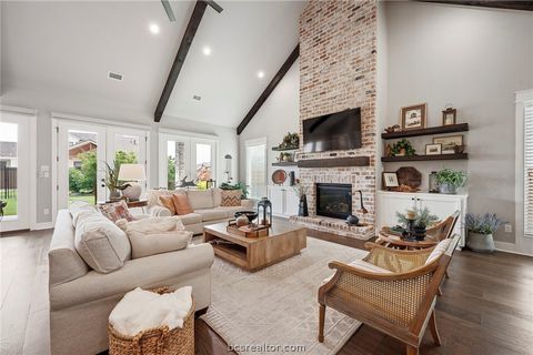 Tiny photo for 4816 Crystal Ridge Lane, College Station, TX 77845 (MLS # 26005301)