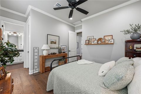 Tiny photo for 4816 Crystal Ridge Lane, College Station, TX 77845 (MLS # 26005301)