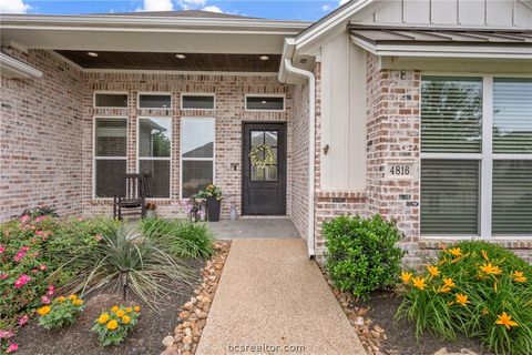 Tiny photo for 4816 Crystal Ridge Lane, College Station, TX 77845 (MLS # 26005301)