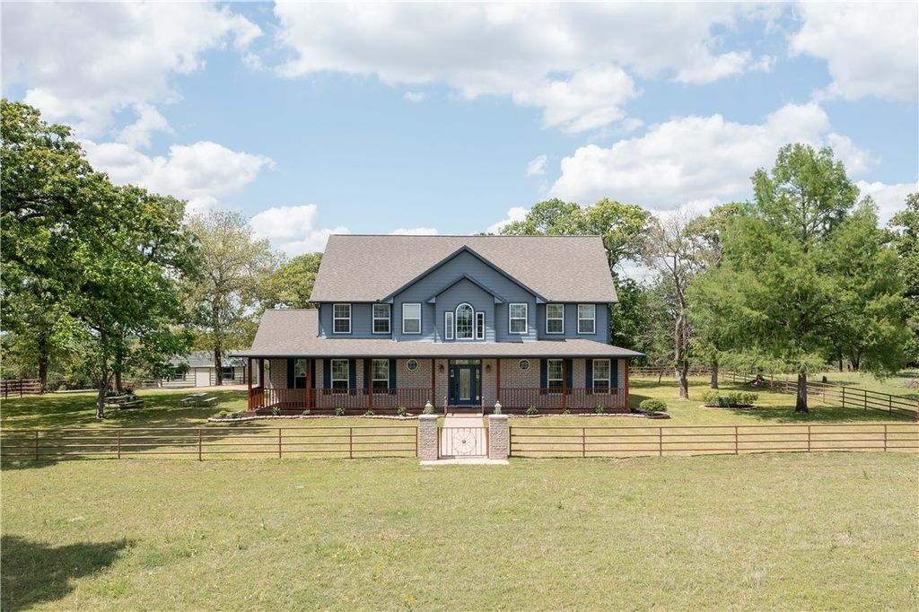 Photo of 6400 Koppe Bridge Road, College Station, TX 77845 (MLS # 26004408)