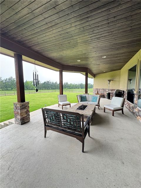 Tiny photo for 9621 Scarborough Drive, Iola, TX 77861 (MLS # 26005151)