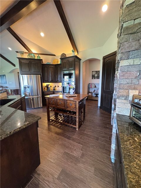 Tiny photo for 9621 Scarborough Drive, Iola, TX 77861 (MLS # 26005151)