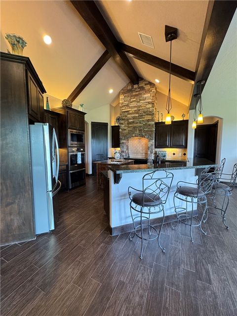 Tiny photo for 9621 Scarborough Drive, Iola, TX 77861 (MLS # 26005151)