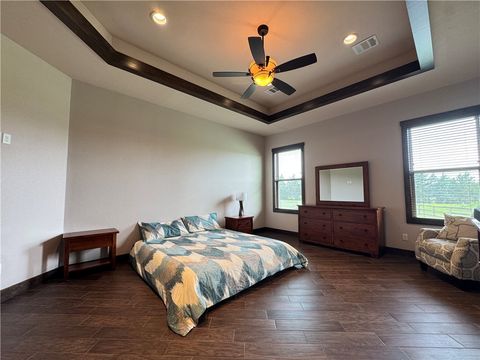 Tiny photo for 9621 Scarborough Drive, Iola, TX 77861 (MLS # 26005151)