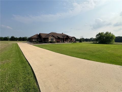 Tiny photo for 9621 Scarborough Drive, Iola, TX 77861 (MLS # 26005151)