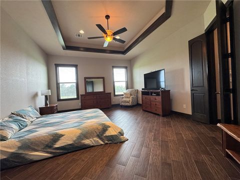 Tiny photo for 9621 Scarborough Drive, Iola, TX 77861 (MLS # 26005151)