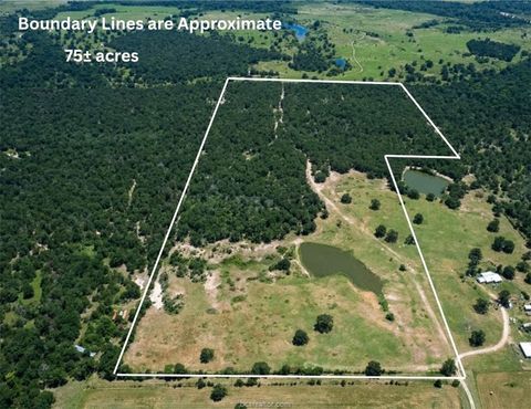 TBD Sebesta Pvt Lane College Station TX 77845