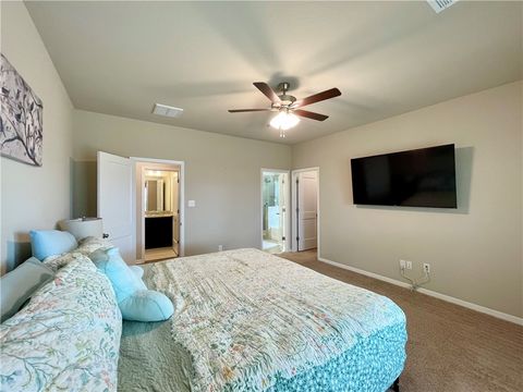 Tiny photo for 1963 Lili Cove, Bryan, TX 77807 (MLS # 26004495)