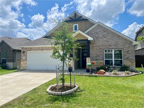 Tiny photo for 1963 Lili Cove, Bryan, TX 77807 (MLS # 26004495)
