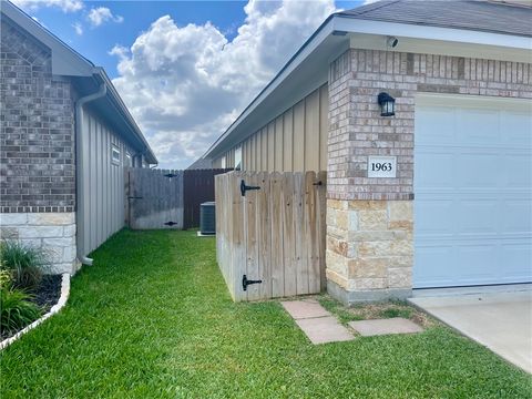 Tiny photo for 1963 Lili Cove, Bryan, TX 77807 (MLS # 26004495)