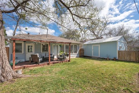 Tiny photo for 711 E 27th Street, Bryan, TX 77803 (MLS # 26002878)