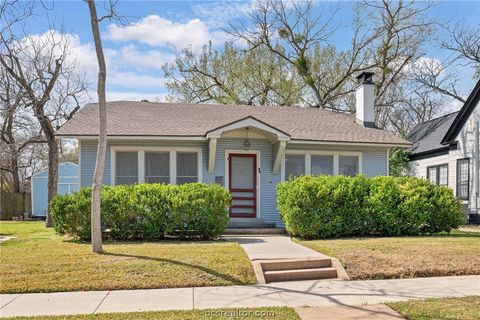 Photo of 711 E 27th Street, Bryan, TX 77803 (MLS # 26002878)