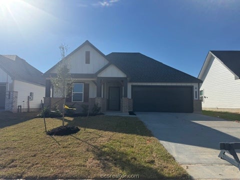 Photo of 5546 Harriet Street, Bryan, TX 77807 (MLS # 26009717)