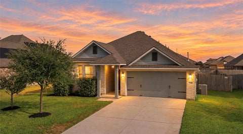 Photo of 7714 Links Lane, Navasota, TX 77868 (MLS # 26010430)
