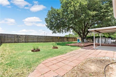 Tiny photo for 3704 Eastshire Court, Bryan, TX 77802 (MLS # 26003271)